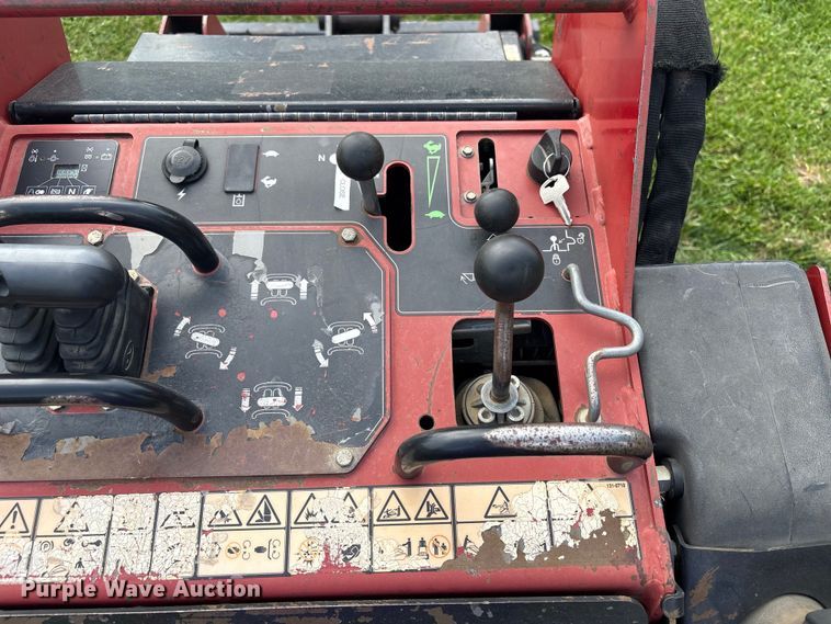image for item EW0044 2017 Toro TX1000W compact utility loader
