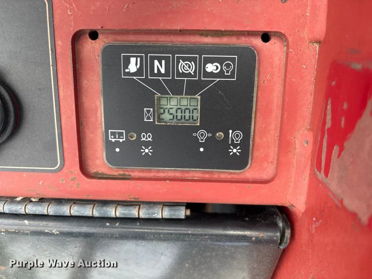 image for item EW0044 2017 Toro TX1000W compact utility loader