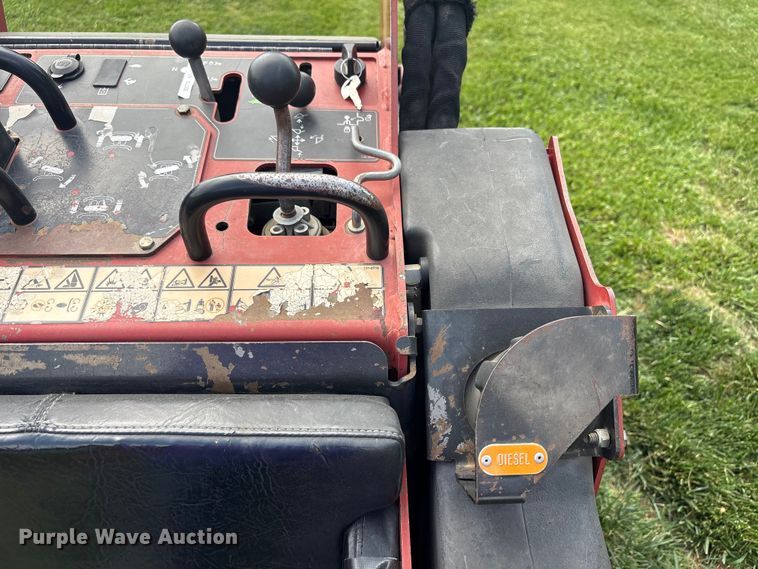 image for item EW0044 2017 Toro TX1000W compact utility loader