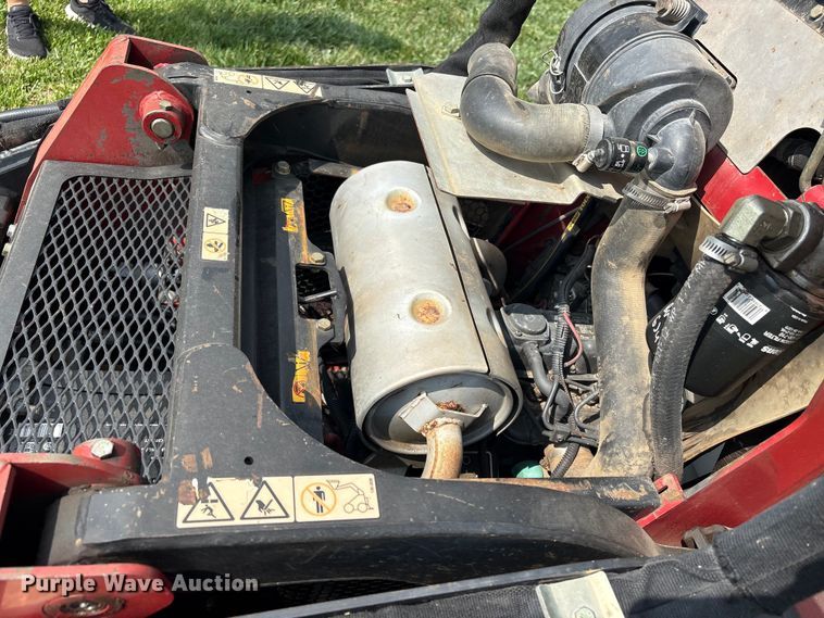 image for item EW0044 2017 Toro TX1000W compact utility loader