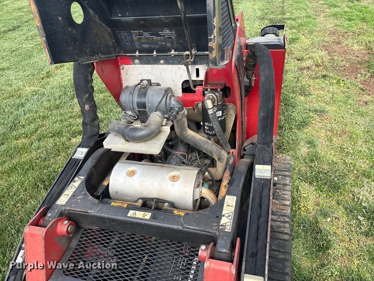image for item EW0044 2017 Toro TX1000W compact utility loader