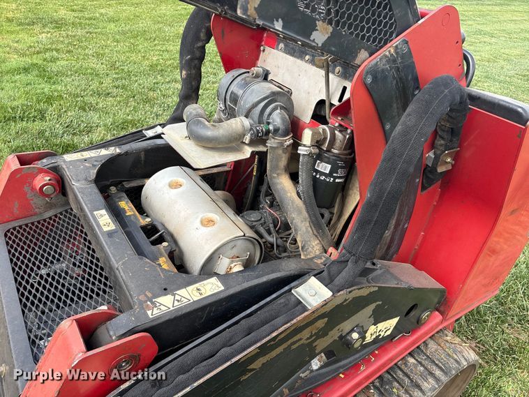 image for item EW0044 2017 Toro TX1000W compact utility loader
