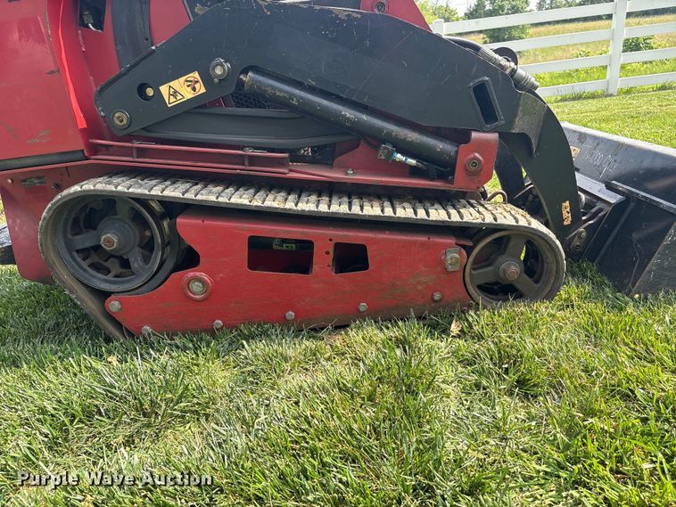 image for item EW0044 2017 Toro TX1000W compact utility loader