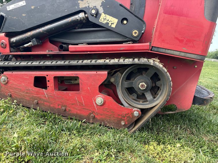 image for item EW0044 2017 Toro TX1000W compact utility loader