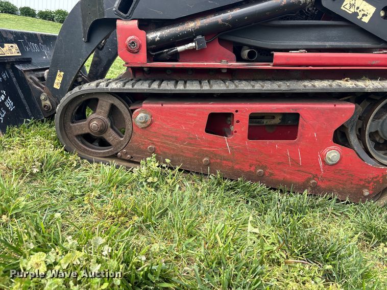 image for item EW0044 2017 Toro TX1000W compact utility loader
