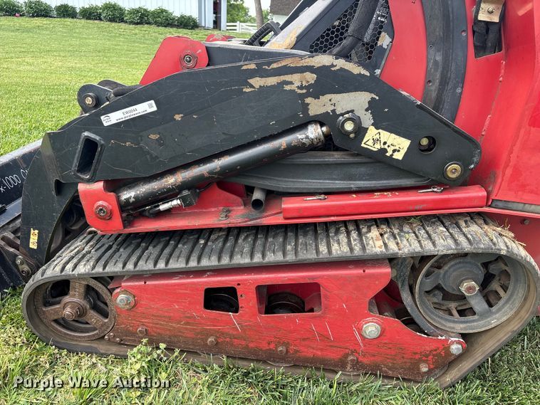 image for item EW0044 2017 Toro TX1000W compact utility loader