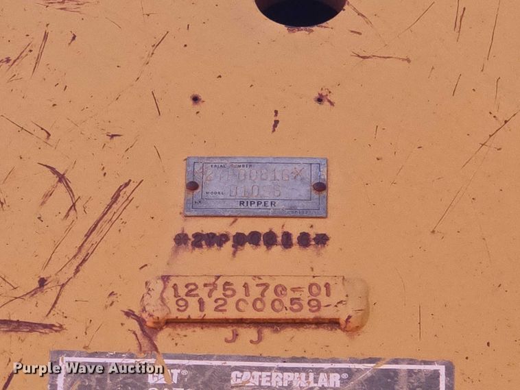 image for item EW0093 2000 Caterpillar D10R dozer