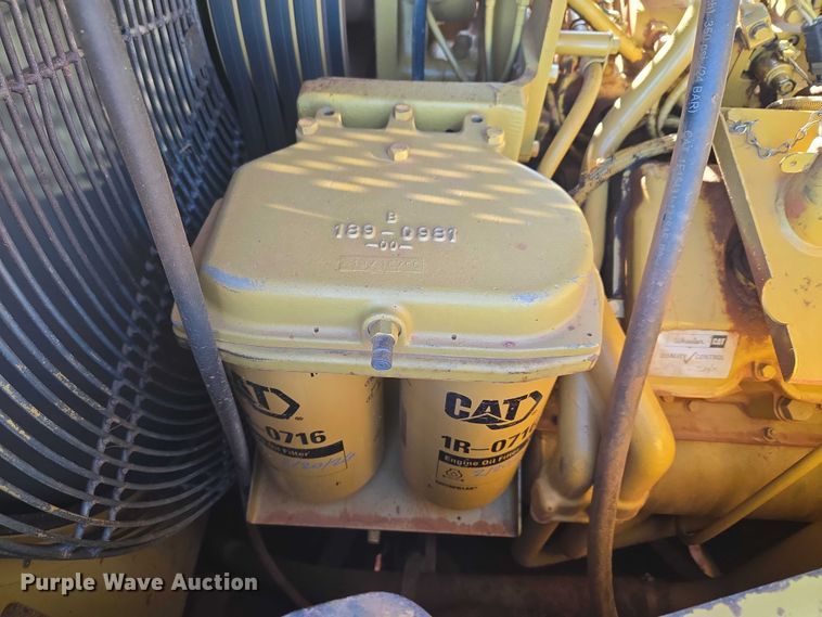 image for item EW0093 2000 Caterpillar D10R dozer