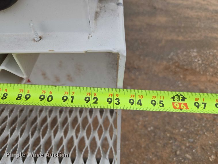 image for item EW0160 2012 International 4300 digger derrick truck