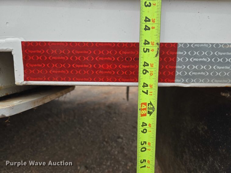 image for item EW0160 2012 International 4300 digger derrick truck