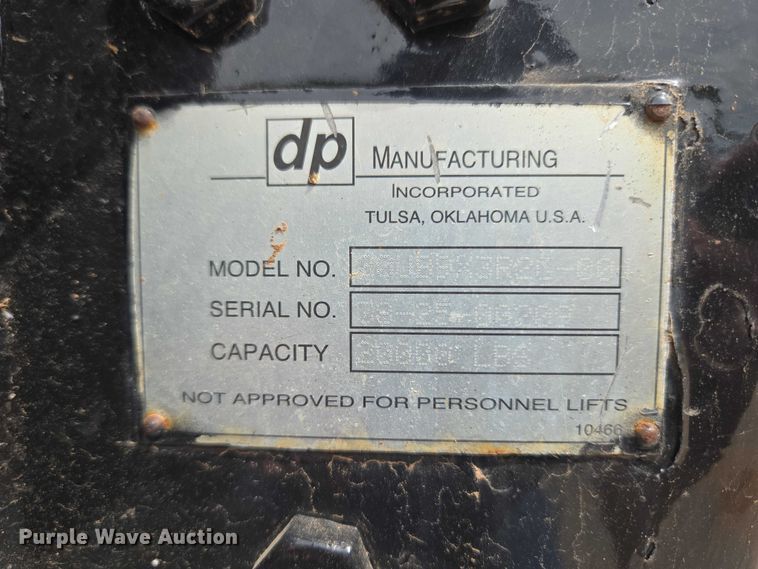 image for item EW0160 2012 International 4300 digger derrick truck