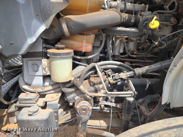 image for item EW0160 2012 International 4300 digger derrick truck