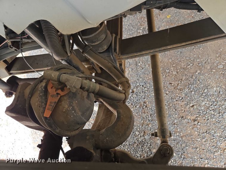 image for item EW0160 2012 International 4300 digger derrick truck