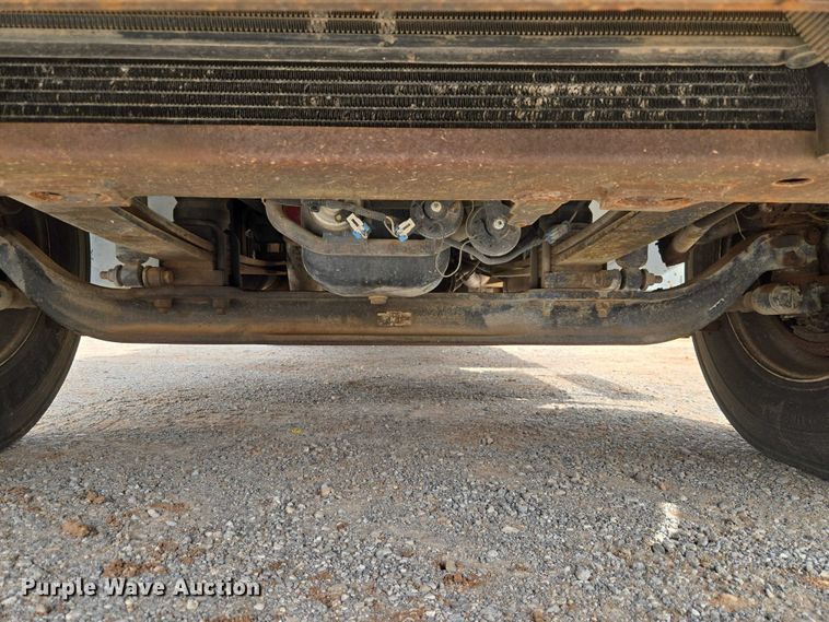 image for item EW0160 2012 International 4300 digger derrick truck