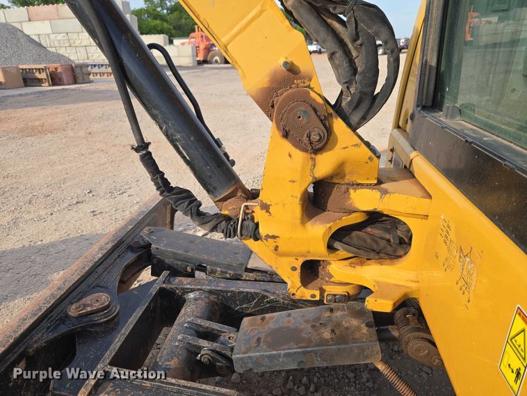 image for item EW0161 2020 Caterpillar 303.5E2 mini excavator