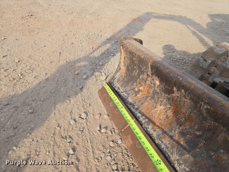 image for item EW0161 2020 Caterpillar 303.5E2 mini excavator