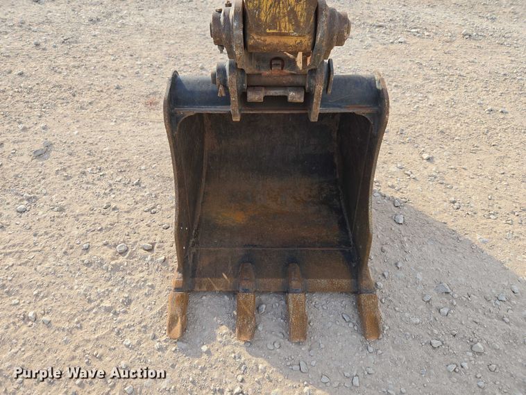 image for item EW0161 2020 Caterpillar 303.5E2 mini excavator