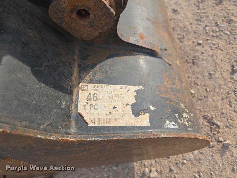 image for item EW0161 2020 Caterpillar 303.5E2 mini excavator