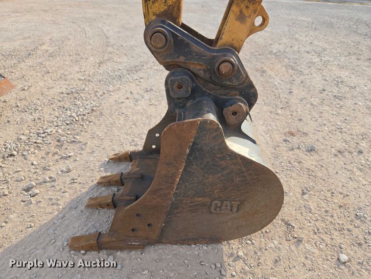 image for item EW0161 2020 Caterpillar 303.5E2 mini excavator