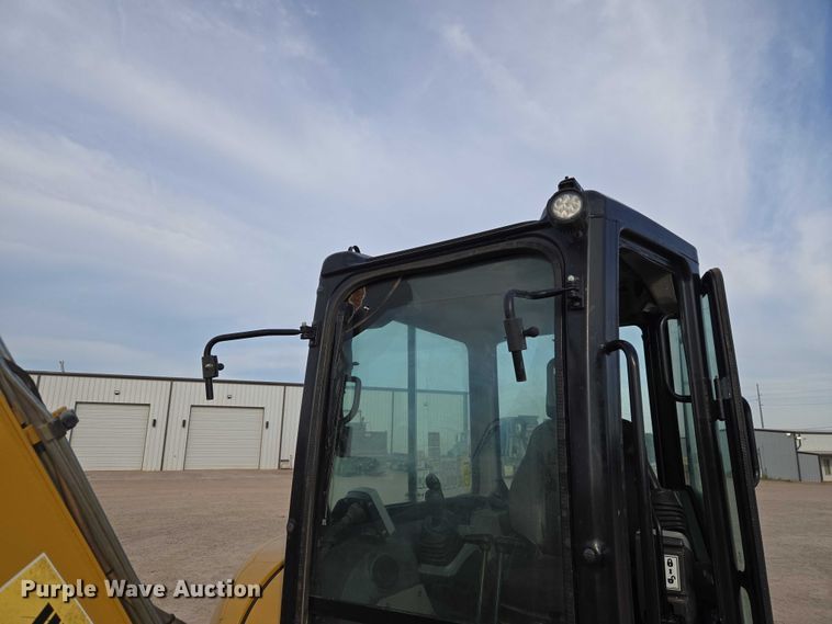 image for item EW0161 2020 Caterpillar 303.5E2 mini excavator