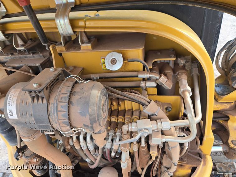 image for item EW0161 2020 Caterpillar 303.5E2 mini excavator