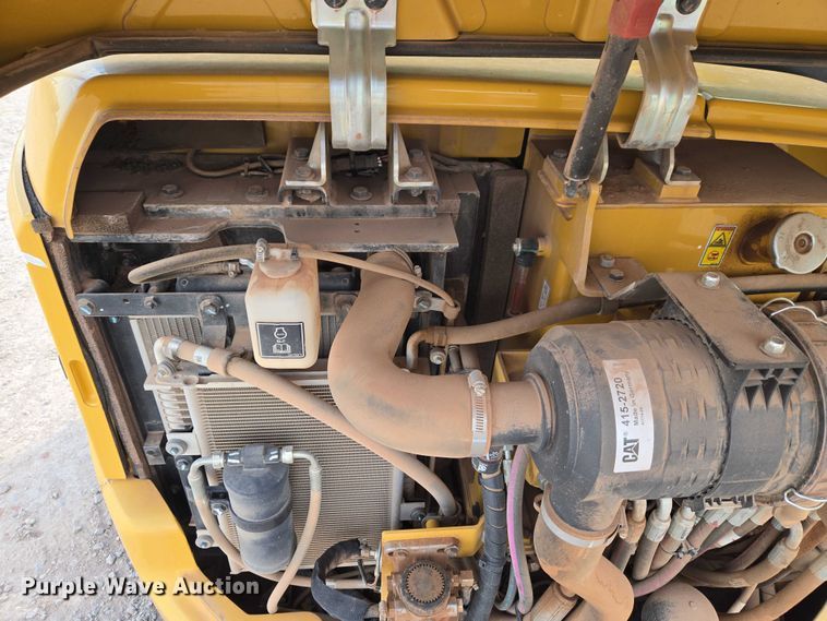 image for item EW0161 2020 Caterpillar 303.5E2 mini excavator