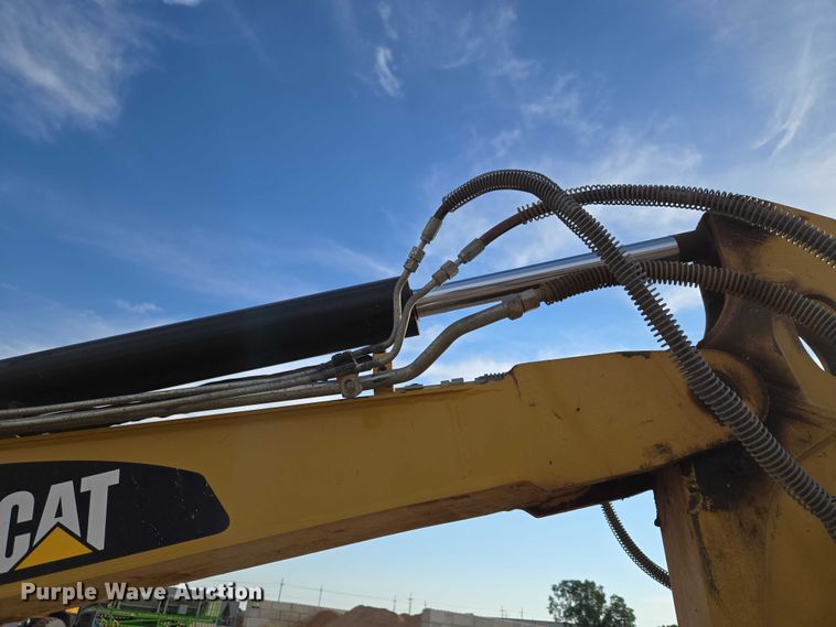image for item EW0161 2020 Caterpillar 303.5E2 mini excavator