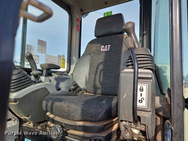 image for item EW0161 2020 Caterpillar 303.5E2 mini excavator