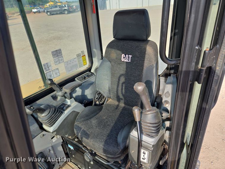 image for item EW0161 2020 Caterpillar 303.5E2 mini excavator