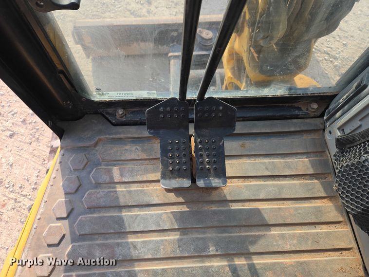 image for item EW0161 2020 Caterpillar 303.5E2 mini excavator