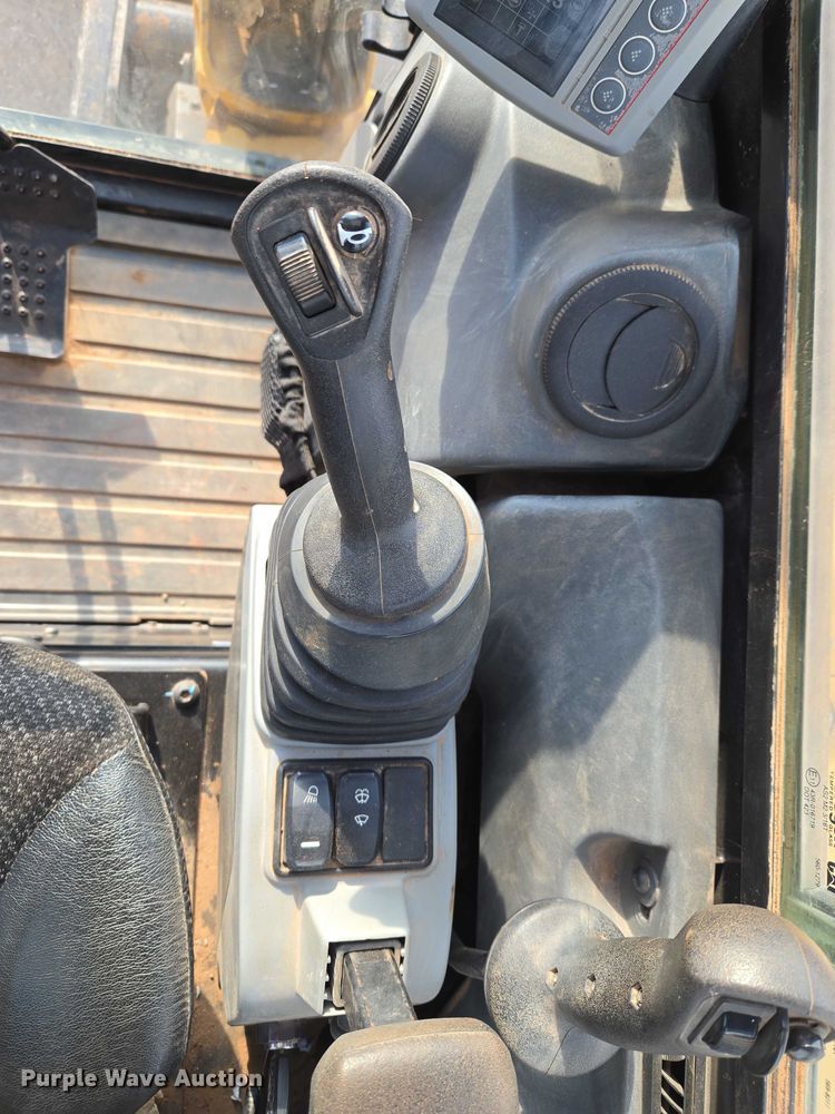 image for item EW0161 2020 Caterpillar 303.5E2 mini excavator