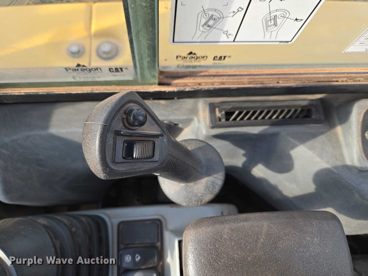 image for item EW0161 2020 Caterpillar 303.5E2 mini excavator