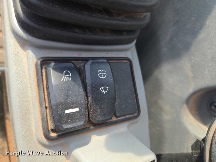 image for item EW0161 2020 Caterpillar 303.5E2 mini excavator