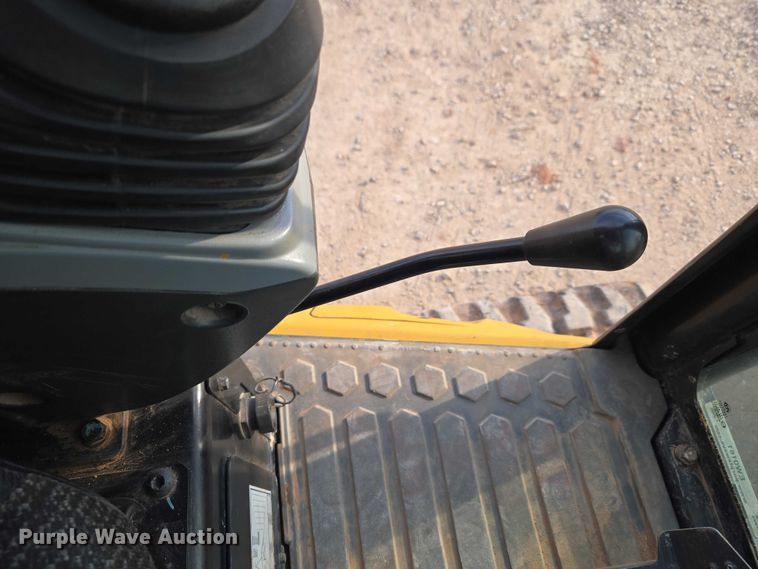 image for item EW0161 2020 Caterpillar 303.5E2 mini excavator
