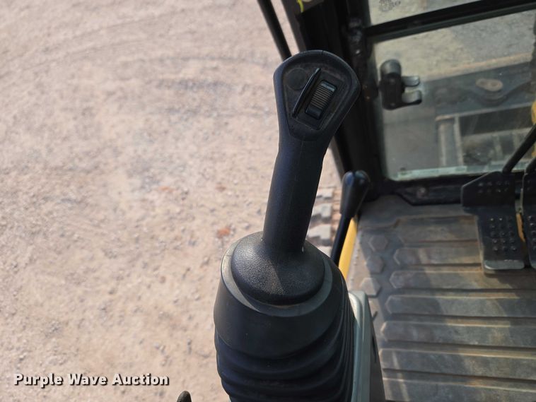 image for item EW0161 2020 Caterpillar 303.5E2 mini excavator