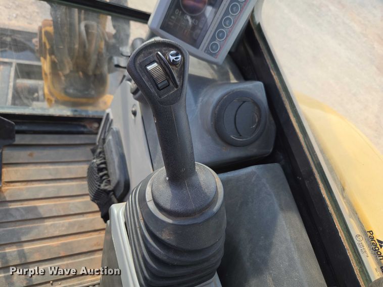 image for item EW0161 2020 Caterpillar 303.5E2 mini excavator