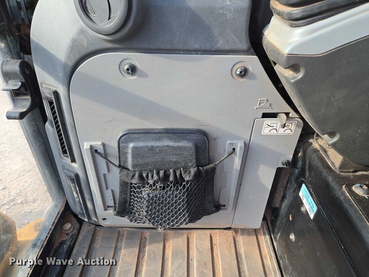 image for item EW0161 2020 Caterpillar 303.5E2 mini excavator