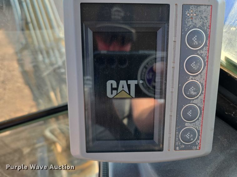 image for item EW0161 2020 Caterpillar 303.5E2 mini excavator