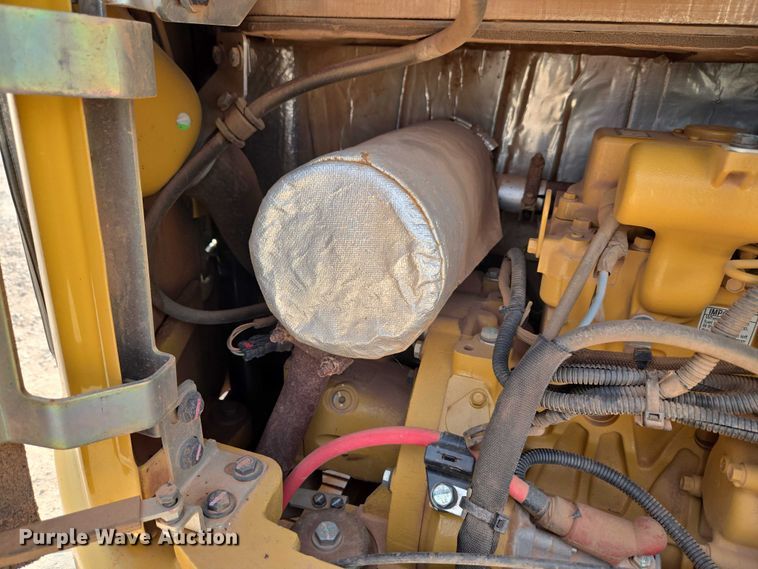 image for item EW0161 2020 Caterpillar 303.5E2 mini excavator