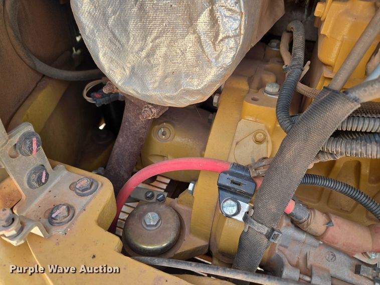 image for item EW0161 2020 Caterpillar 303.5E2 mini excavator