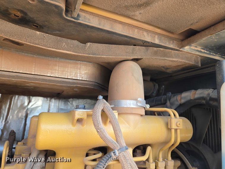 image for item EW0161 2020 Caterpillar 303.5E2 mini excavator