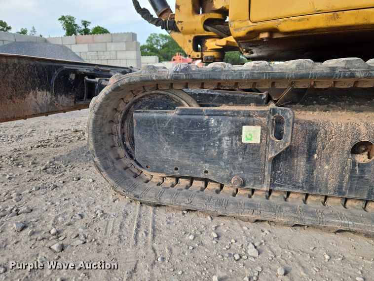 image for item EW0161 2020 Caterpillar 303.5E2 mini excavator
