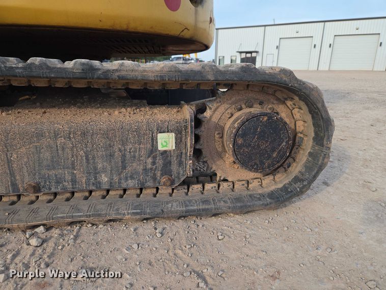 image for item EW0161 2020 Caterpillar 303.5E2 mini excavator