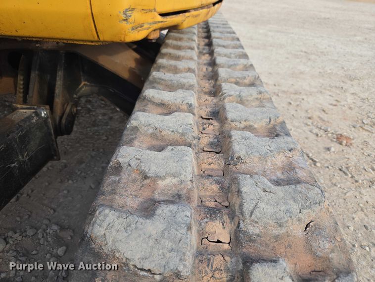 image for item EW0161 2020 Caterpillar 303.5E2 mini excavator