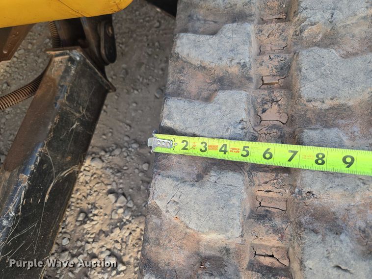 image for item EW0161 2020 Caterpillar 303.5E2 mini excavator