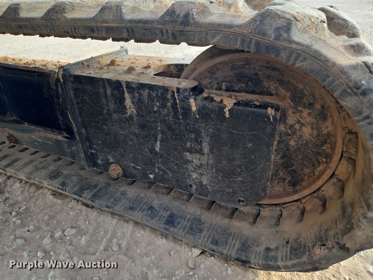 image for item EW0161 2020 Caterpillar 303.5E2 mini excavator