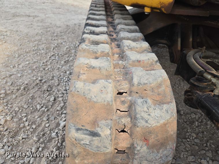 image for item EW0161 2020 Caterpillar 303.5E2 mini excavator