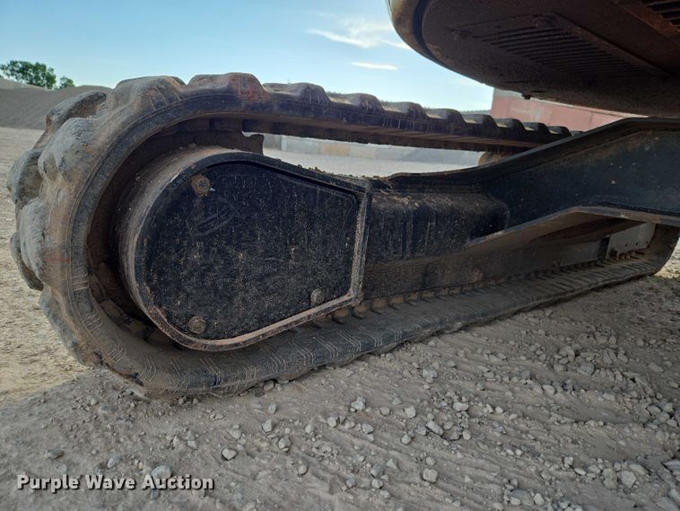 image for item EW0161 2020 Caterpillar 303.5E2 mini excavator