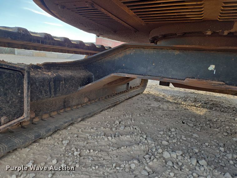 image for item EW0161 2020 Caterpillar 303.5E2 mini excavator