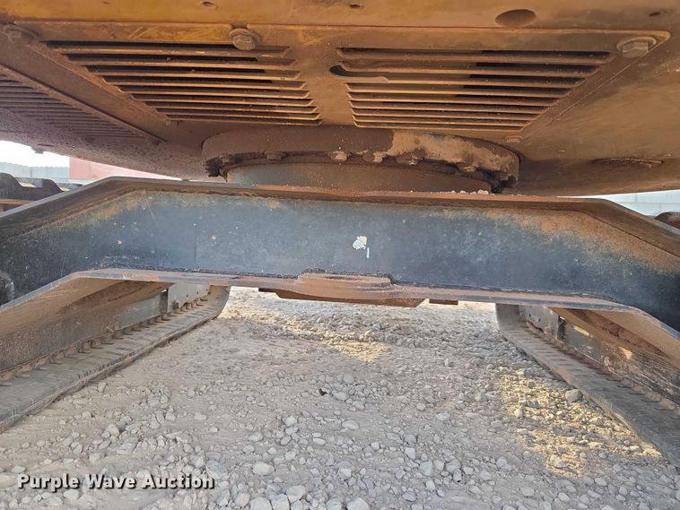 image for item EW0161 2020 Caterpillar 303.5E2 mini excavator